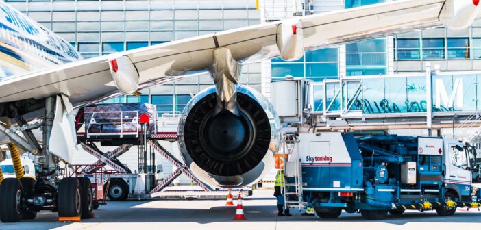 Brussels Airport vliegtuig volgen